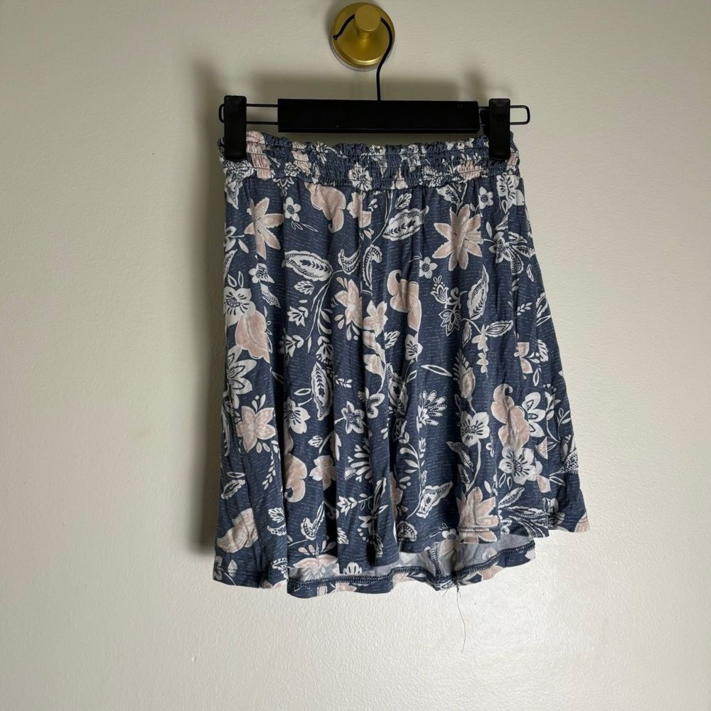 Bixby Nomad Floral Skirt Size M